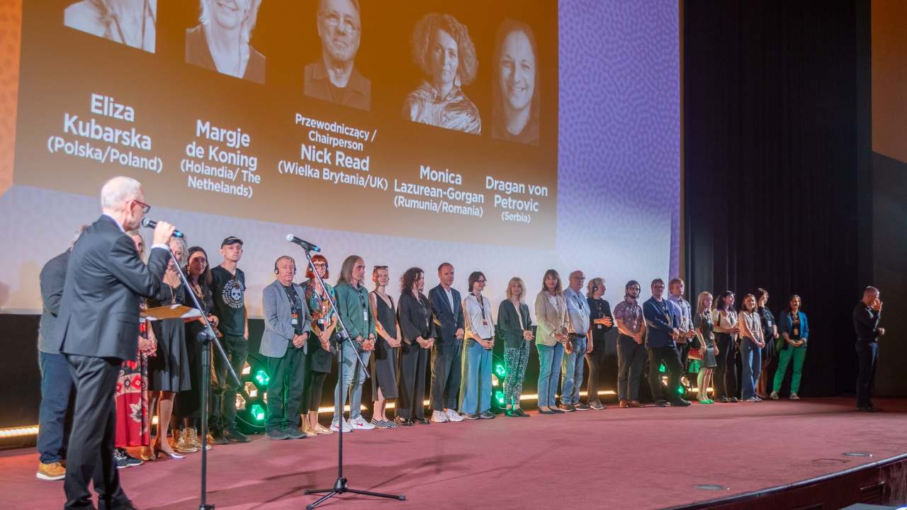 Jury of the 65 th Krakow Film Festival