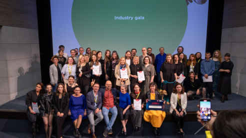 KFF Industry:  Awards and special mentions of Animated in Poland and Doc Lab Poland 2025