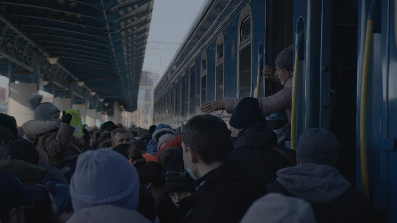 ”Pieśni płonącej ziemi” – Docudays UA na KFF