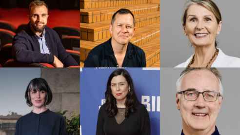 KFF Industry: Scottish Delegation & DOC IN COMMON  programme