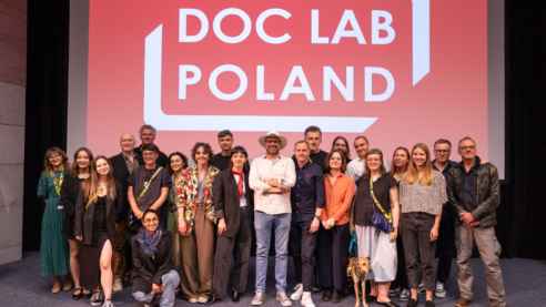 Nabór projektów na DOC LAB POLAND 2026