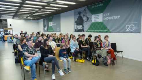 Warsztaty Animated in Poland Talent Market