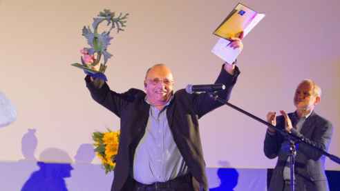Legenda, mistrz i nasz przyjaciel. Odszedł Marcel Łoziński