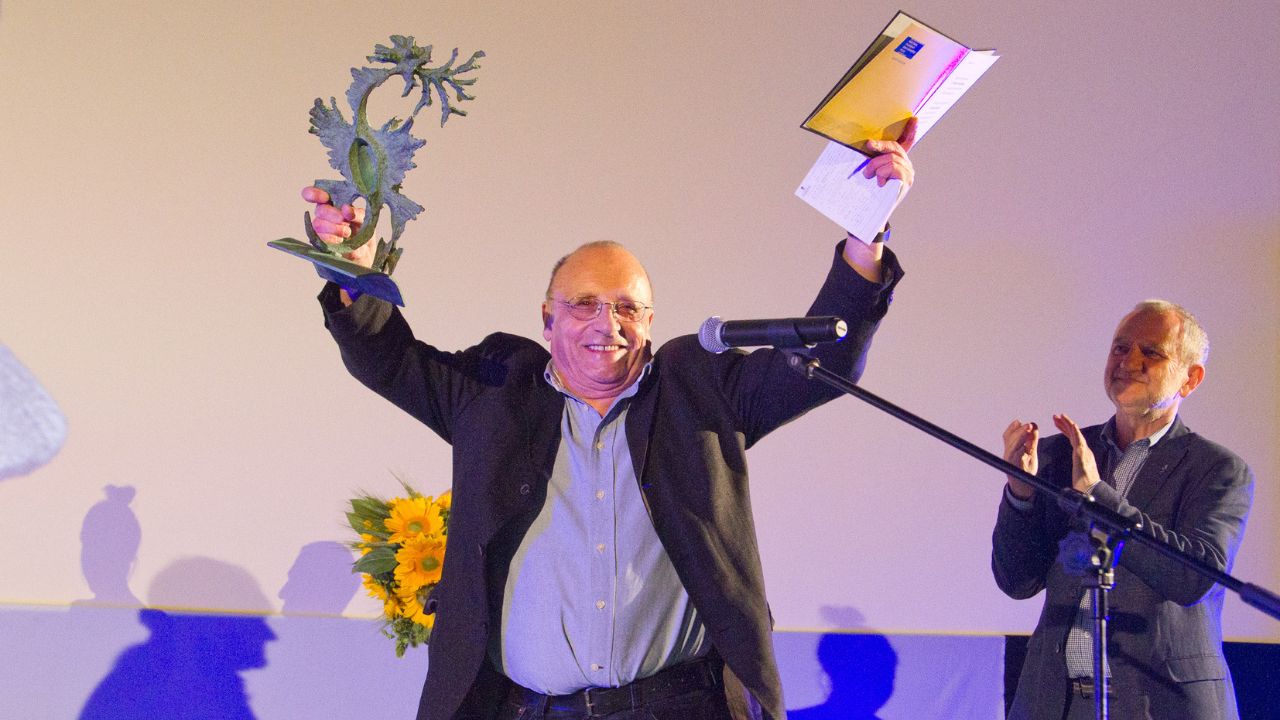 A Legend, Master, and Our Friend. Marcel Łoziński Has Passed Away