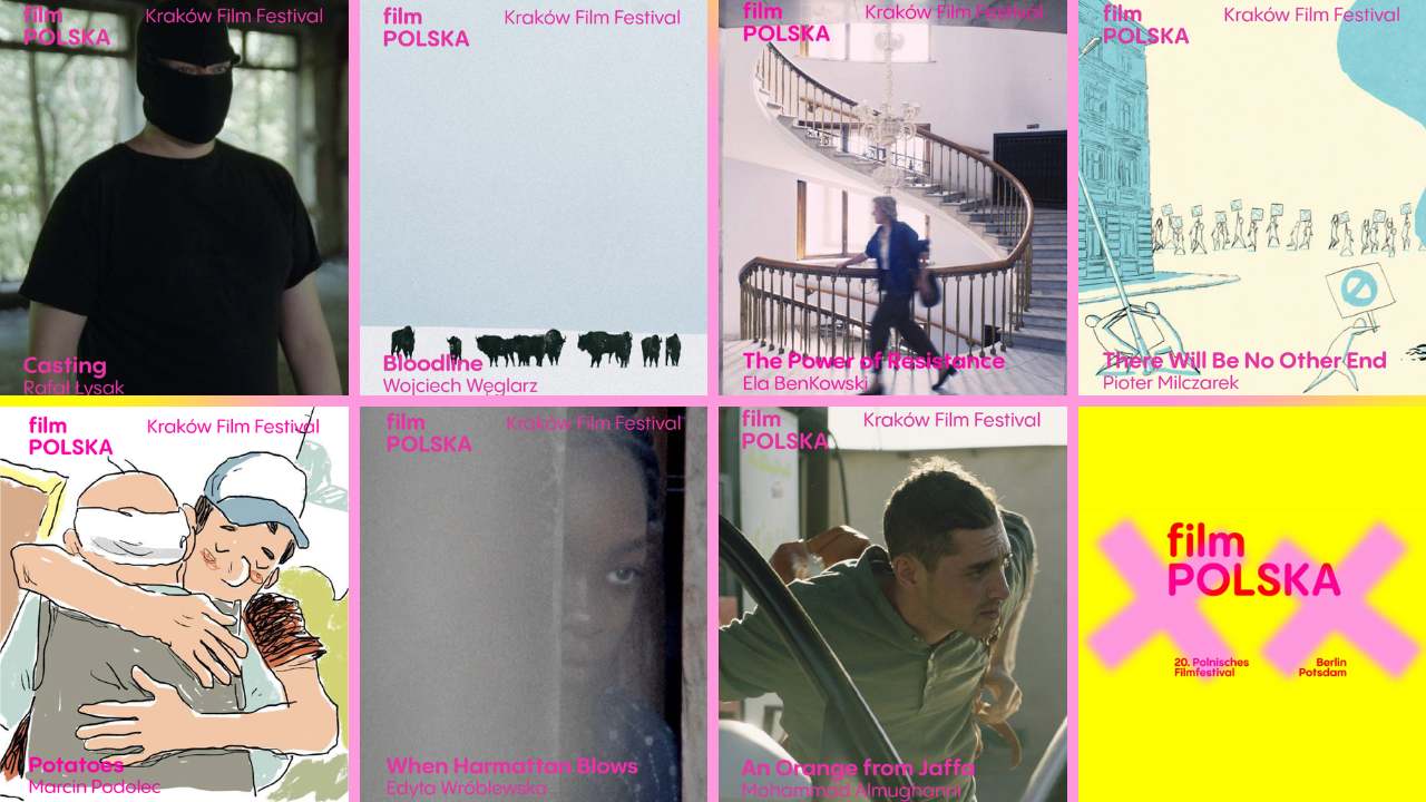 Krakowski Festiwal Filmowy w Berlinie