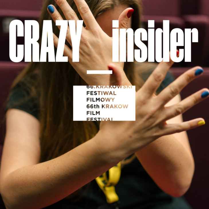 Festival pass CRAZY_INSIDER