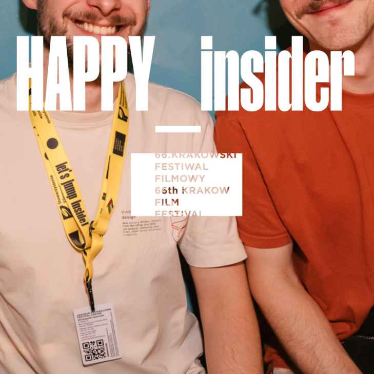 Festival pass HAPPY_INSIDER