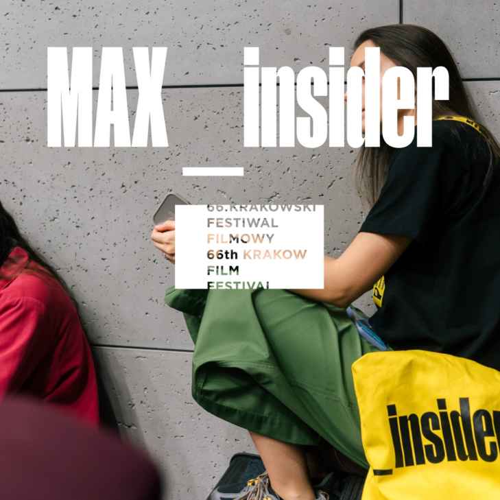 Festival pass MAX_INSIDER