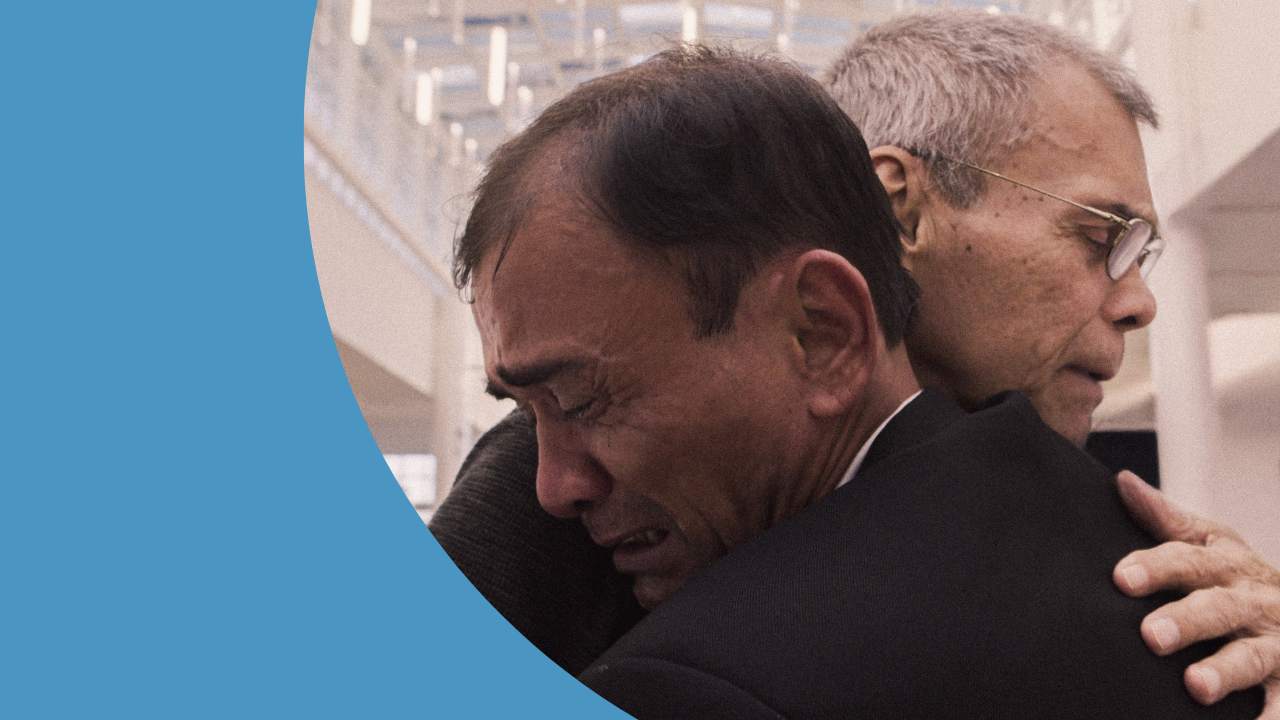 “Dziecko z pyłu”: poszukiwanie ojca