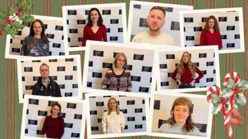 Świąteczne życzenia