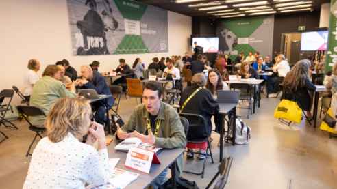 CEDOC Market 2026 – nabór projektów