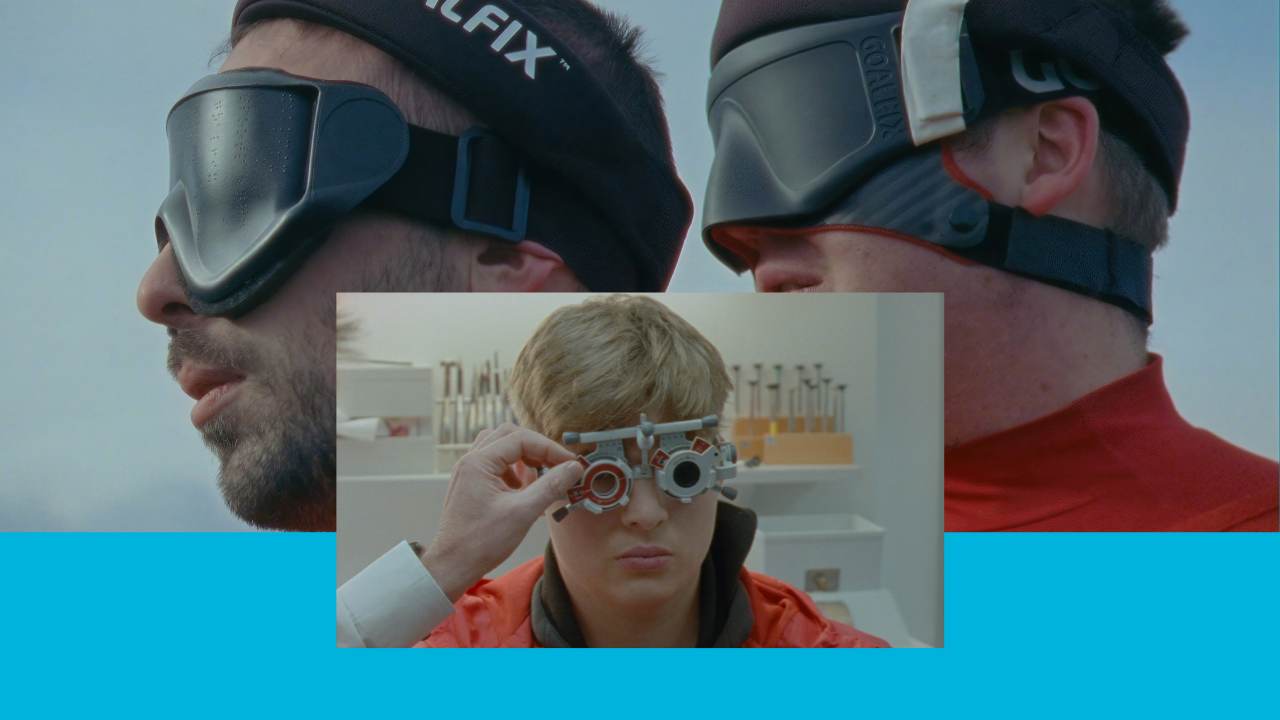 Nowa identyfikacja wizualna Krakowskiego Festiwalu Filmowego