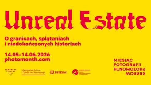 Wspólna wystawa. Miesiąc Fotografii i Krakowski Festiwal Filmowy prezentują prace Tadeusza Rolke