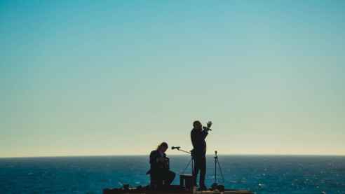 Jazzman z Kosmosu, muzyka dla wieloryba i neo-zombie post-folk. Odsłaniamy kolejne filmy z konkursu DocFilmMusic