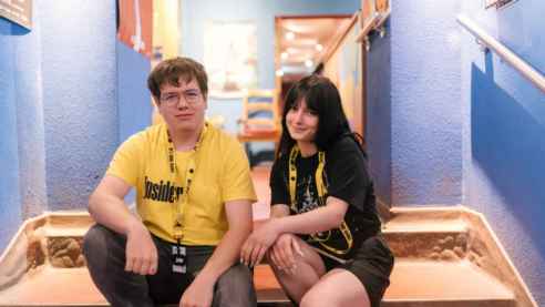 Otwieramy nabór na wolontariat na 66. Krakowskim Festiwalu Filmowym