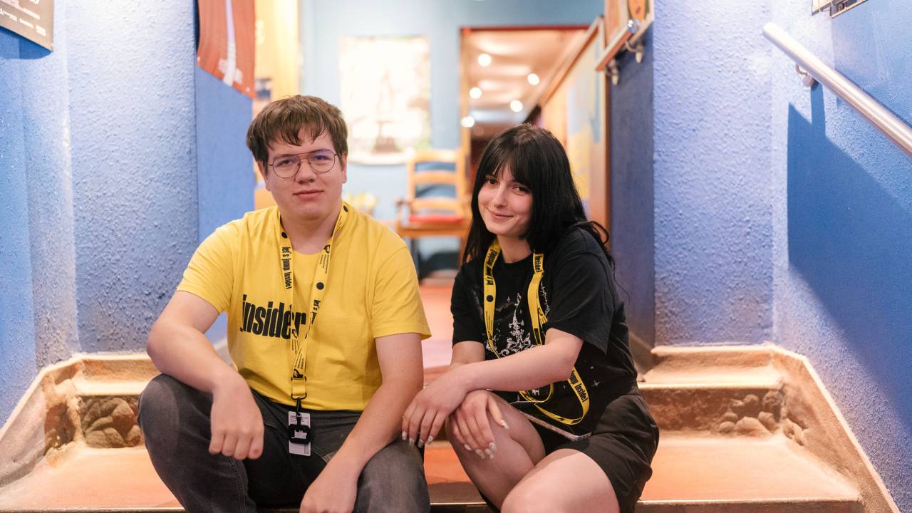 Otwieramy nabór na wolontariat na 66. Krakowskim Festiwalu Filmowym