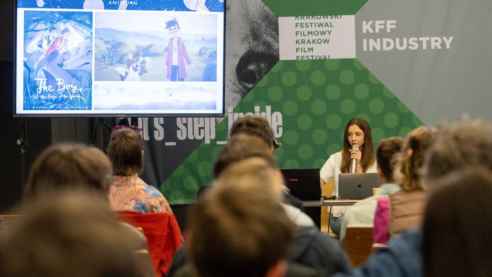 KFF Industry: Nabór na Animated in Poland Talent Market