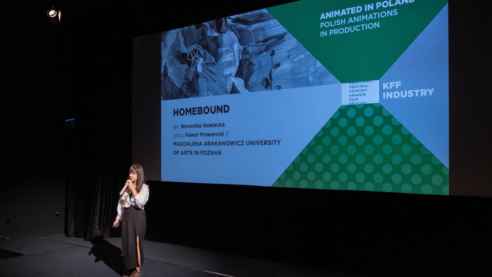 KFF Industry: Znamy projekty wybrane do udziału w pitchingu ANIMATED IN POLAND