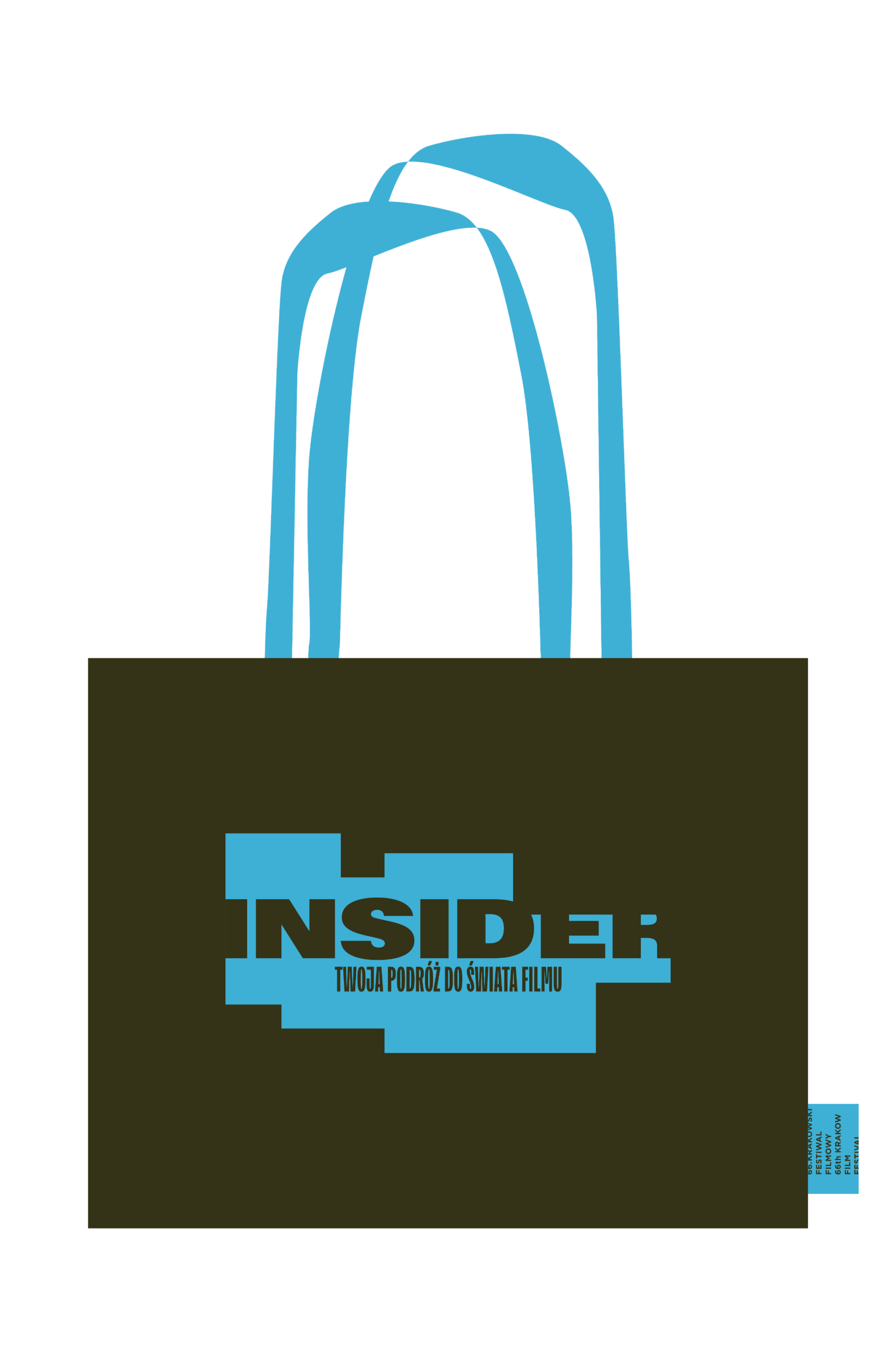 Projekt czarnej torby KFF 26