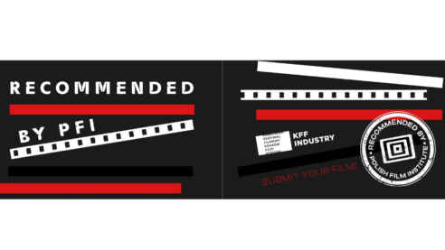 KFF Industry: Nabór projektów do sekcji Recommended by the Polish Film Institute