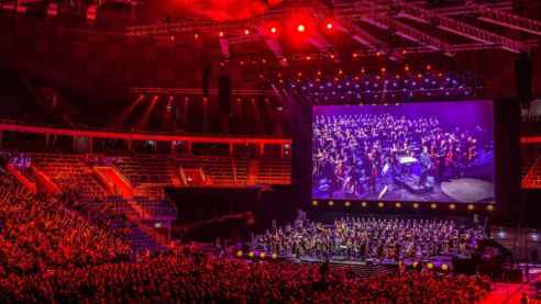 Krakowski Festiwal Filmowy ponownie gra z Festiwalem Muzyki Filmowej