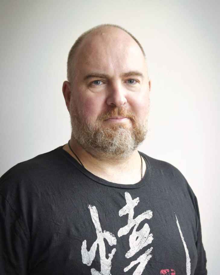 Piotr Wiśniewski , portret jurora