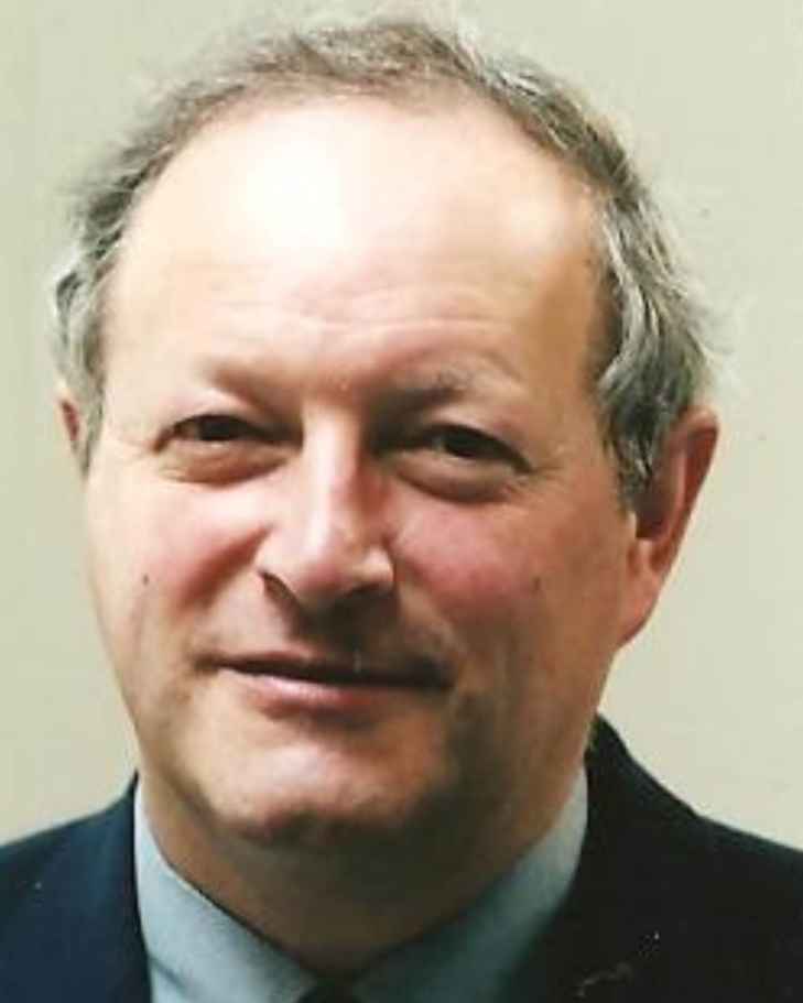 Ladislav Volko , portret jurora
