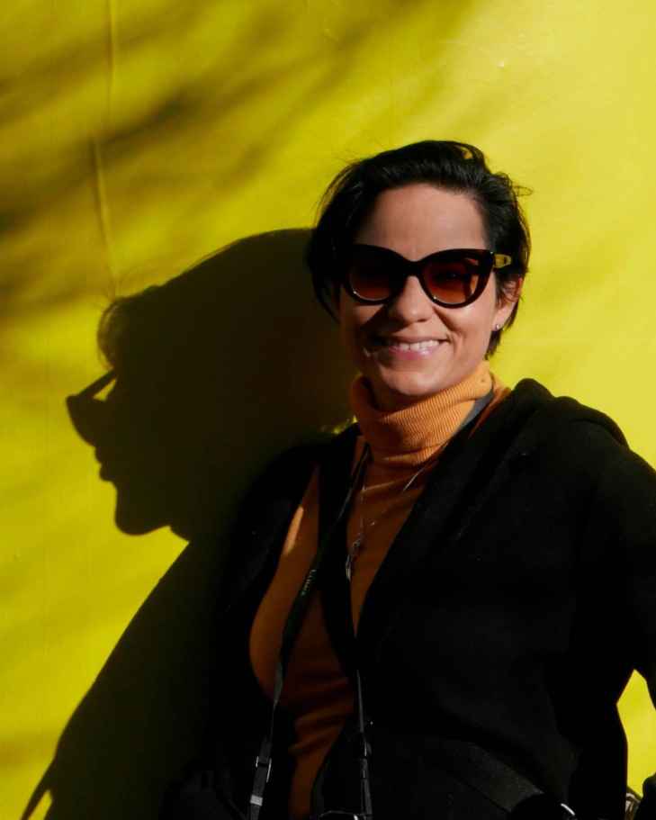 María Campaña Ramia, portret jurora