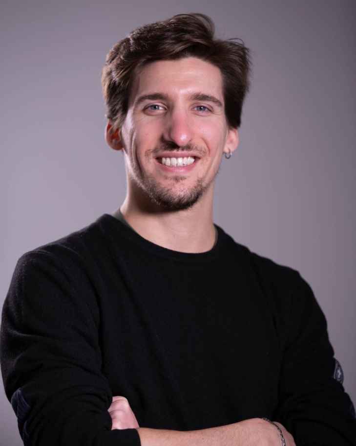 Maxim Derevianko , portret jurora