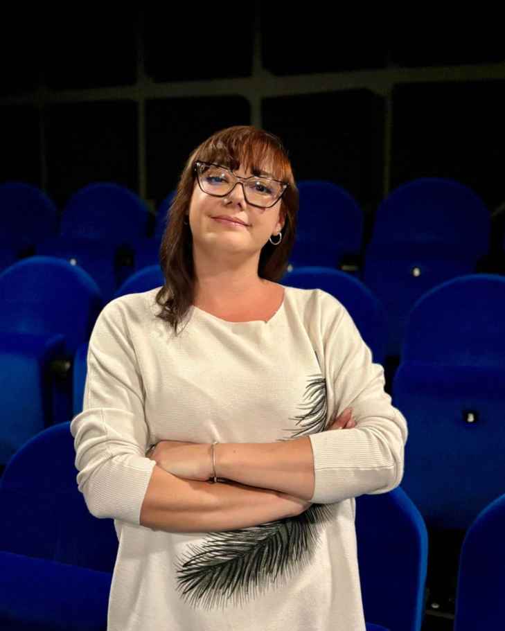 Karolina Marciszewska , portret jurora