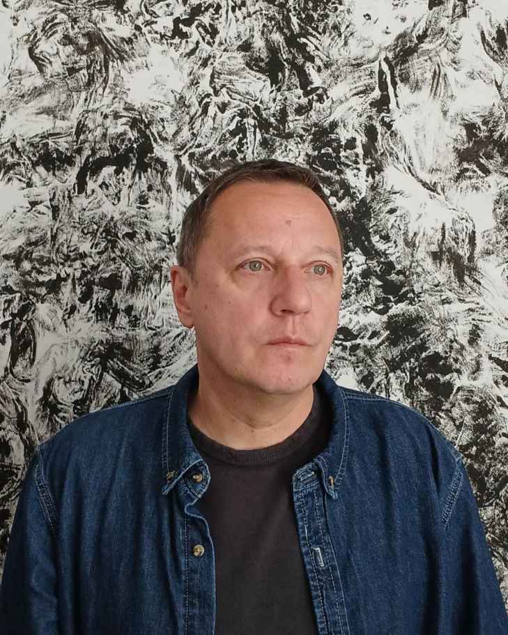 Robert Skrzydlewski , portret jurora