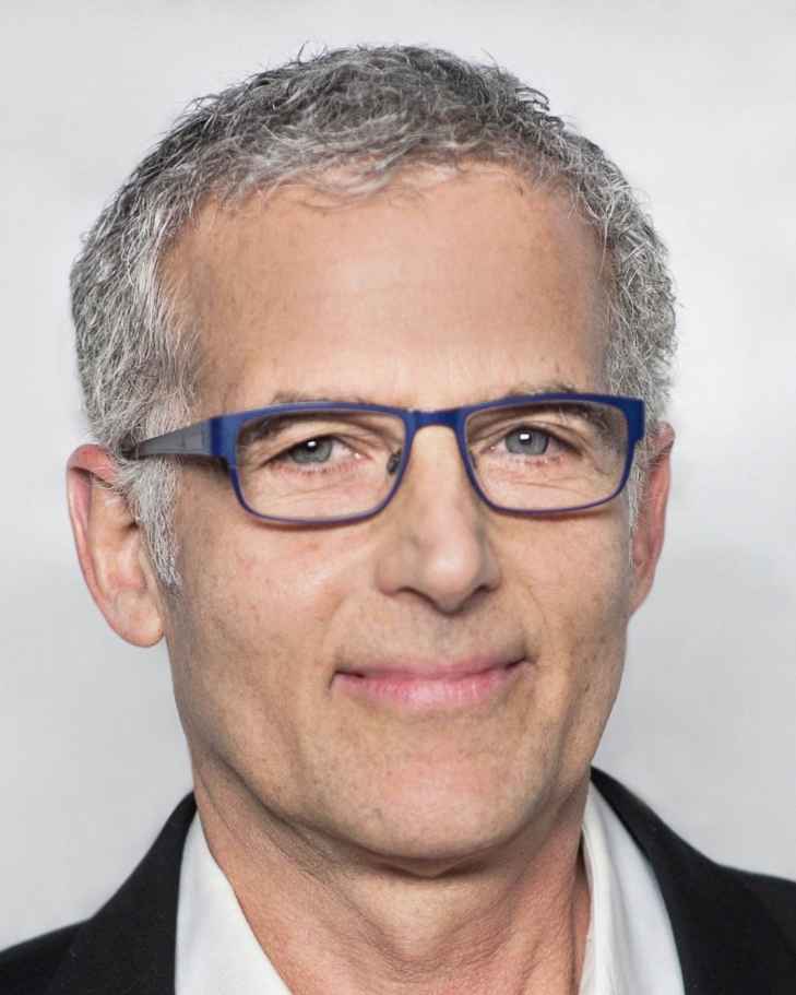 Jay Rosenblatt , portret jurora