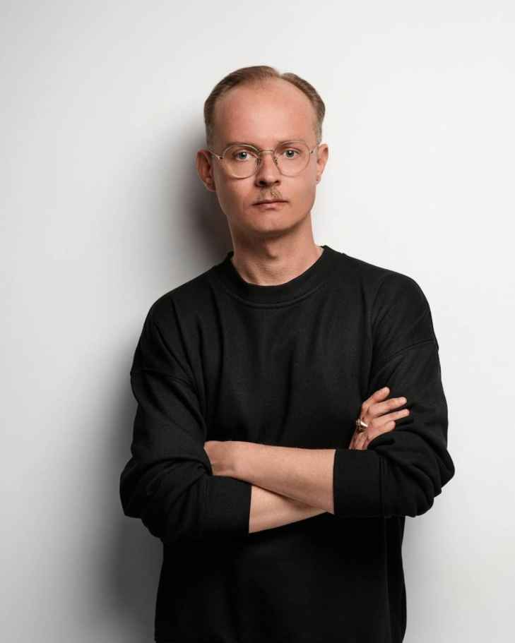 Łukasz M. Maciejewski , portret jurora
