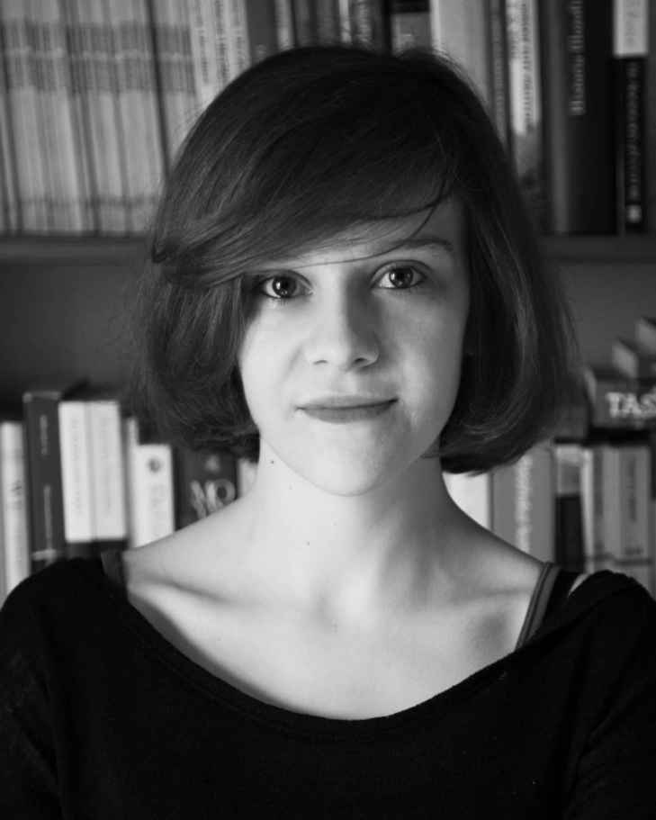 Olga Bobrowska , portret jurora