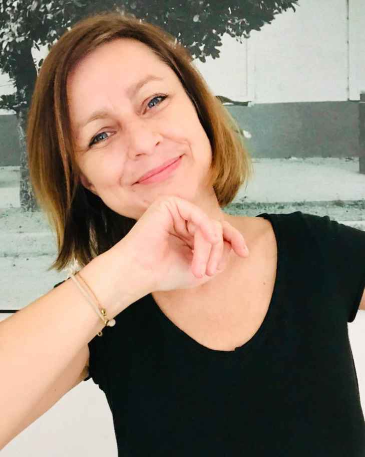 Maria Zbąska , portret jurora