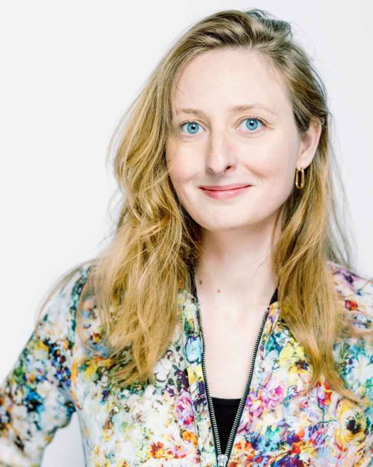 Kasia Boniecka , portret jurora