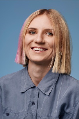 Kasia Panas, Animoon