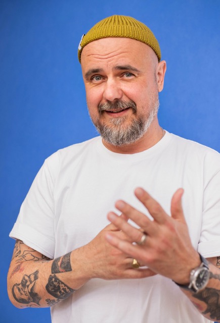 Robert Jaszczurowski, GS Animation